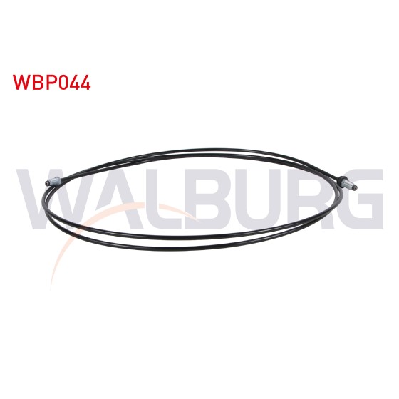 WALBURG Fren Borusu (Limitorden ON Eke Disi-erkek Uzun) 300 Cm Kangoo - OEM WBP044 ürün görseli