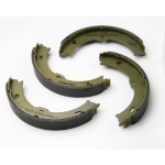 WALBURG Fren Balatası - EL Fren Balatasi Aksesuarli Mercedes-benz Sprinter 5T (906) 515 CDI Spr -170, 4x41, 8 Mm Yapistirma - Kod WBS1076 - OEM 2E0698525A