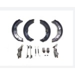 WALBURG Fren Balatası - EL Fren Balatasi Vito Aksesuarli Mercedes-benz Vito(w639) -116 CDI (W447) CDI2014 / Mercedes-benz Viano - Kod WBS1142 - OEM A6394200220