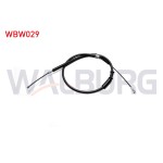 WALBURG EL Fren Teli Arka Sol Kampanali Fiat Tempra SW 1.6i 2.0i 1992-1999 - Kod WBW029 - OEM 7615339