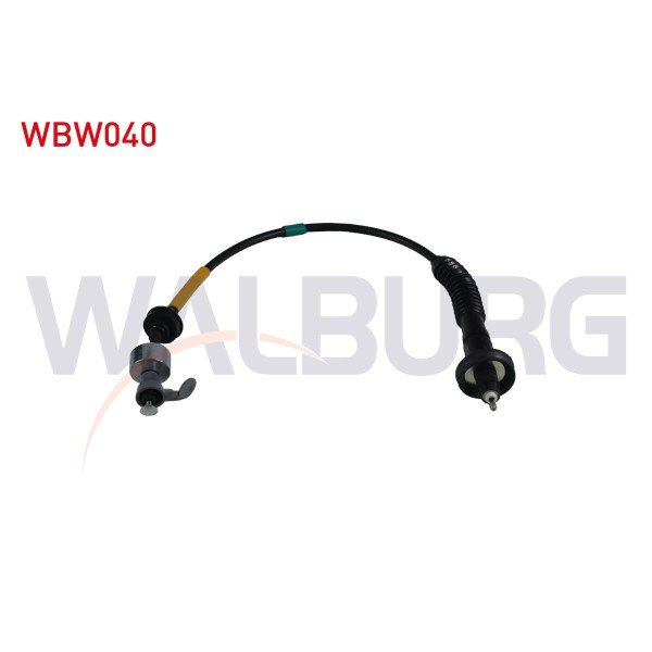 WALBURG EL Fren Teli Arka Sag Diskli Fiat Linea (323) 1.4t-jet 1.6 Mjt 2007 - Kod WBW040 - OEM 51787024