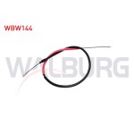 WALBURG EL Fren Teli Arka Sol Kampanali Citroen Xsara (N1) SW 1.4i 1.4HDI 1.6i 1997-2005 - Kod WBW144 - OEM 0740.62