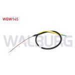 WALBURG EL Fren Teli Arka Sag Kampanali Citroen Xsara (N1) SW 1.4i 1.4HDI 1.6i 1997-2005 - Kod WBW145 - OEM 0740.63