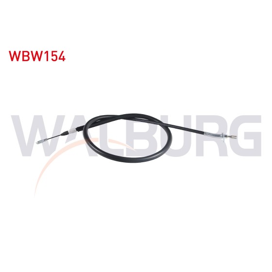 WALBURG EL Fren Teli Arka Sağ Mercedes-benz Sprinter LT35 411, 412, 413 Om.602, 611 - Kod WBW154 - OEM A9044200285 ürün görseli