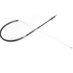 WALBURG EL Fren Teli Arka Sol-sag Diskli Audi A3 (8p1) / Seat Altea (5p1) / Skoda Octavia (1z3) / Volkswagen Golf V (1k1) / Volkswagen Golf VI (5k1) / Volkswagen Jetta Iii - Kod WBW232 - OEM 1K0609721AA