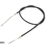 WALBURG EL Fren Teli Arka Sol-sag Kampanali Skoda Favorit 135 / Favorit 136 / Skoda Felicia (6u1) 1.6 1.3 1989-1994 - Kod WBW266 - OEM 6U0609721