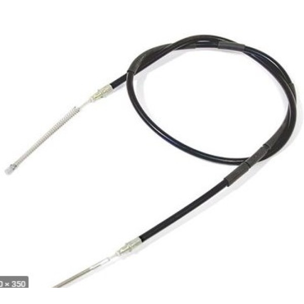 WALBURG EL Fren Teli Arka Sol-sag Kampanali Skoda Favorit 135 / Favorit 136 / Skoda Felicia (6u1) 1.6 1.3 1989-1994 - Kod WBW266 - OEM 6U0609721