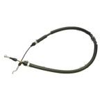 WALBURG EL Fren Teli Arka Sol-sag Diskli Volkswagen Transporter 4 (70xb, 70xc, 7db, 7dw) 1.9D 2.4D 2.5TDI 1990-2003 - Kod WBW285 - OEM 7D0609701