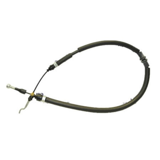 WALBURG EL Fren Teli Arka Sol-sag Diskli Volkswagen Transporter 4 (70xb, 70xc, 7db, 7dw) 1.9D 2.4D 2.5TDI 1990-2003 - Kod WBW285 - OEM 7D0609701 ürün görseli