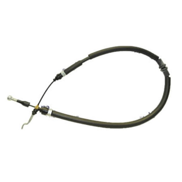 WALBURG EL Fren Teli Arka Sol-sag Diskli Volkswagen Transporter 4 (70xb, 70xc, 7db, 7dw) 1.9D 2.4D 2.5TDI 1990-2003 - Kod WBW285 - OEM 7D0609701