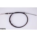 WALBURG EL Fren Teli Arka Sol-sag Diskli Volkswagen Transporter V (7ha, 7hh, 7ea, 7eh) 1.9TDI 2.0TDI 2.5TDI 2003-2011 - Kod WBW287 - OEM 7H8609701G