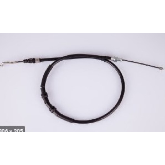 WALBURG EL Fren Teli Arka Sol-sag Diskli Volkswagen Transporter V (7ha, 7hh, 7ea, 7eh) 1.9TDI 2.0TDI 2.5TDI 2003-2011 - Kod WBW287 - OEM 7H8609701G ürün görseli