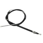 WALBURG EL Fren Teli Arka Sol-sag Diskli Seat Cordoba Ibza IV Skoda Fabia II Volkswagen Polo 1.4TDI 1.6i 16V 1.4 16V 2002-2009 - Kod WBW288 - OEM 6Q0609721K