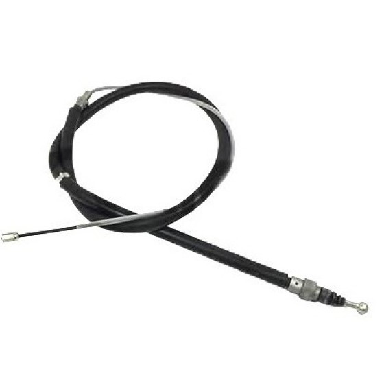 WALBURG EL Fren Teli Arka Sol-sag Diskli Seat Cordoba Ibza IV Skoda Fabia II Volkswagen Polo 1.4TDI 1.6i 16V 1.4 16V 2002-2009 - Kod WBW288 - OEM 6Q0609721K ürün görseli