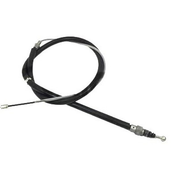 WALBURG EL Fren Teli Arka Sol-sag Diskli Seat Cordoba Ibza IV Skoda Fabia II Volkswagen Polo 1.4TDI 1.6i 16V 1.4 16V 2002-2009 - Kod WBW288 - OEM 6Q0609721K