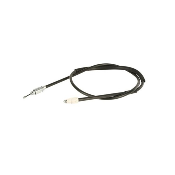 WALBURG EL Fren Teli Arka Sol-sag Diskli Audi Q7 (4L) / Porsche Cayenne (955) / Volkswagen Touareg 2.5TDI 4.2TDI 3.0TDI 3.0tfsi 2006-2015 - Kod WBW294 - OEM 7L0609721A ürün görseli