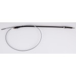 WALBURG EL Fren Teli Arka Sol-sag Diskli Volkswagen Caddy Iii (2ka, 2kh, 2ca, 2ch) 1.9TDI 2.0TDI 2004-2015 - Kod WBW297 - OEM 2K0609721L