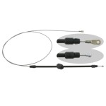 WALBURG EL Fren Teli ON Sol-sag Diskli Mercedes-benz Sprinter (W906) / Volkswagen Crafter 30-35 (2E) 2.0TDI 2.5TDI Dingil 4325mm 2006 - Kod WBW298 - OEM A9064202385