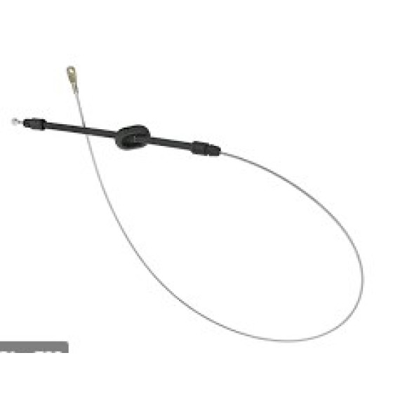 WALBURG EL Fren Teli ON Sol-sag Diskli Mercedes-benz Sprinter (W906) / Volkswagen Crafter 30-35 (2E) 2.0TDI 2.5TDI Dingil 3250m - Kod WBW299 - OEM A9064202885 ürün görseli