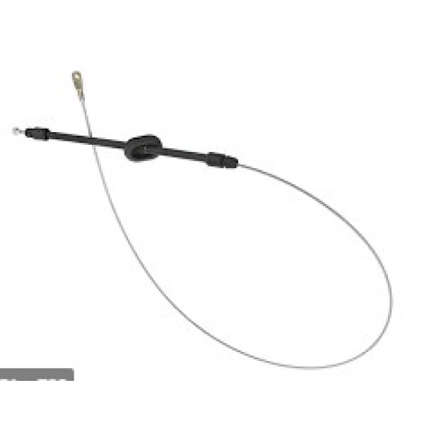 WALBURG EL Fren Teli ON Sol-sag Diskli Mercedes-benz Sprinter (W906) / Volkswagen Crafter 30-35 (2E) 2.0TDI 2.5TDI Dingil 3250m - Kod WBW299 - OEM A9064202885