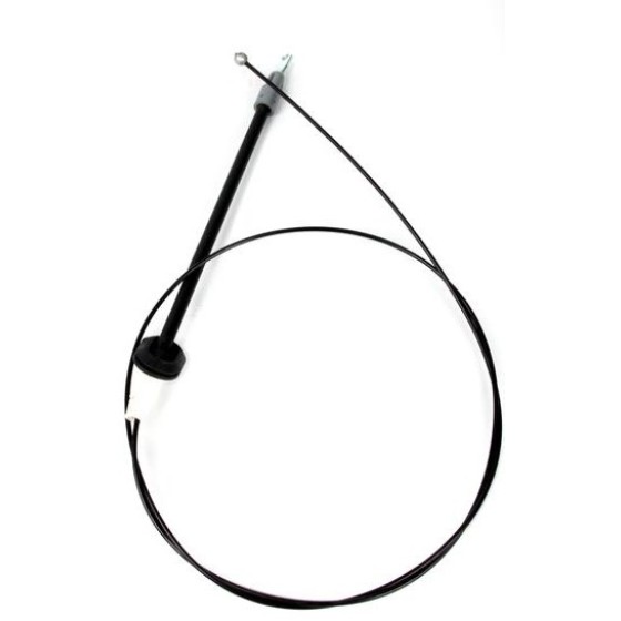 WALBURG EL Fren Teli ON Sol-sag Diskli Mercedes-benz Sprinter (W906) / Volkswagen Crafter 30-35 (2E) 2.0TDI 2.5TDI Dingil 3665mm - Kod WBW300 - OEM A9064205485 ürün görseli
