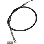 WALBURG EL Fren Teli Arka Sol-sag Diskli Mercedes-benz Sprinter (W906) / Volkswagen Crafter 30-35 (2E) 2.0TDI 2.5TDI 5 Ton - Kod WBW303 - OEM A9064203085