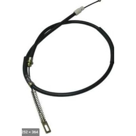 WALBURG EL Fren Teli Arka Sol-sag Diskli Mercedes-benz Sprinter (W906) / Volkswagen Crafter 30-35 (2E) 2.0TDI 2.5TDI 5 Ton - Kod WBW303 - OEM A9064203085 ürün görseli