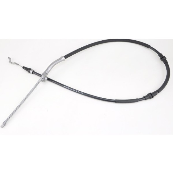 WALBURG EL Fren Teli Arka Sol-sag Kampanali Volkswagen Amarok 2.0bitdi / 2.0TDI / 3.0TDI 2010 - Kod WBW331 - OEM 2H6609721A