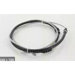 WALBURG EL Fren Teli Arka Sol-sag Diskli Volkswagen Caddy Iii 2kh, 2ca, 2ch) 1.9TDI 1.6TDI 2.0TDI Maxi 2004-2015 - Kod WBW333 - OEM 2K3609721B