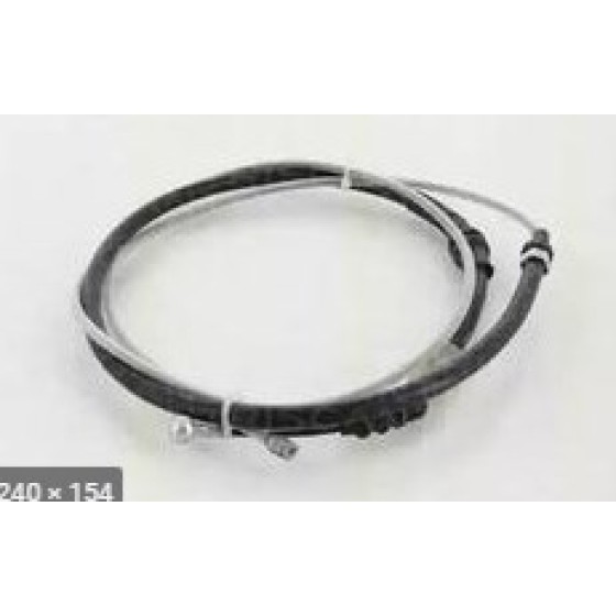 WALBURG EL Fren Teli Arka Sol-sag Diskli Volkswagen Caddy Iii 2kh, 2ca, 2ch) 1.9TDI 1.6TDI 2.0TDI Maxi 2004-2015 - Kod WBW333 - OEM 2K3609721B ürün görseli