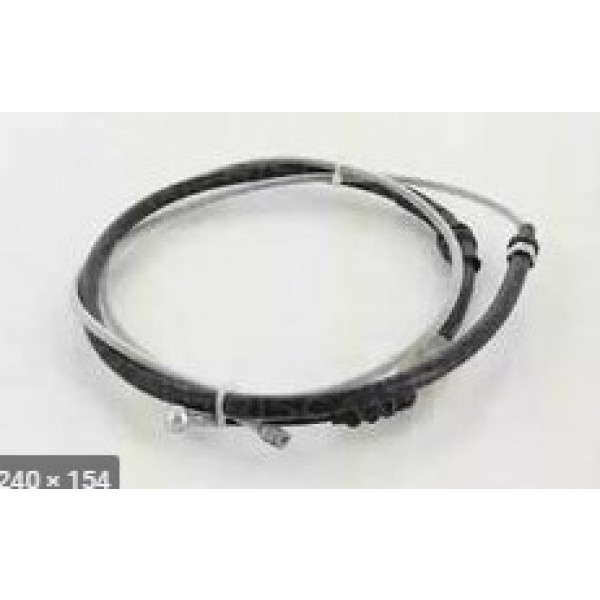 WALBURG EL Fren Teli Arka Sol-sag Diskli Volkswagen Caddy Iii 2kh, 2ca, 2ch) 1.9TDI 1.6TDI 2.0TDI Maxi 2004-2015 - Kod WBW333 - OEM 2K3609721B