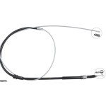 WALBURG EL Fren Teli Arka Sol-sag Diskli Volkswagen Caddy Iii (2ka, 2kh, 2ca, 2ch) 1.9TDI 2.0TDI 4X4 2004-2015 - Kod WBW335 - OEM 2K3609721G