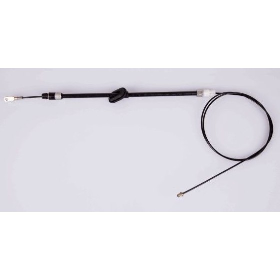 WALBURG EL Fren Teli ON Sol-sag Diskli Volkswagen Crafter 30-35 (2E) / Mercedes-benz Sprinter (W906) 2.5TDI 2.8TDI Dingil 3665mm - Kod WBW347 - OEM A9064202285 ürün görseli