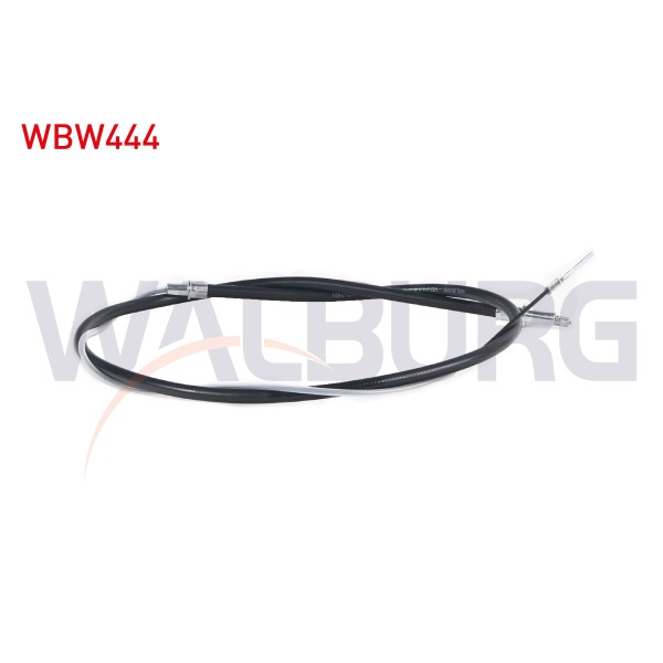 WALBURG EL Fren Teli Sol Bmw 5 Serisi (E39) 1995-2003 - Kod WBW444 - OEM 34411162998