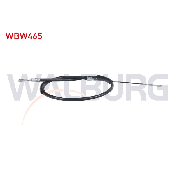 WALBURG EL Fren Teli Bmw Z3 (E36) 6 Silindir 1995-2003 - Kod WBW465 - OEM 34411163276