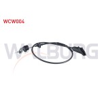 WALBURG Debriyaj Teli Peugeot 106 I (1A, 1C) / 106 II 1.4i 1.6i 1.5D Manuel Direksiyon 1991-1996 - Kod WCW004 - OEM 2150.C9