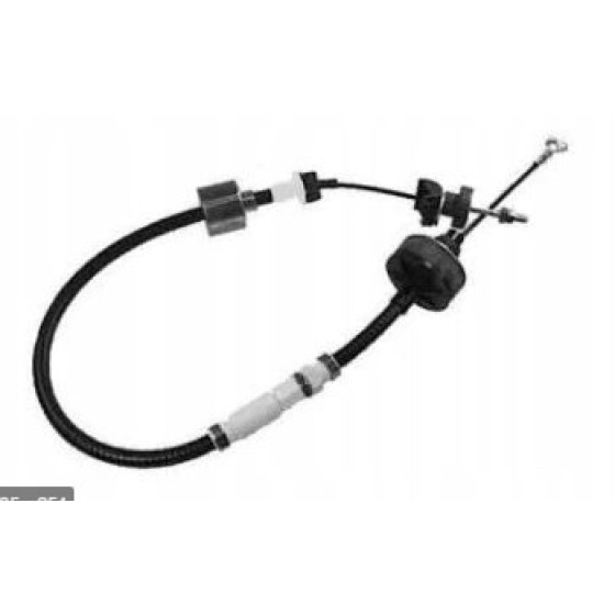 WALBURG Debriyaj Teli Otomatik Ayarli Volkswagen Golf Iii (1h1) 1.4 1.6 1991-1999 - Kod WCW016 - OEM 1H1721335C ürün görseli