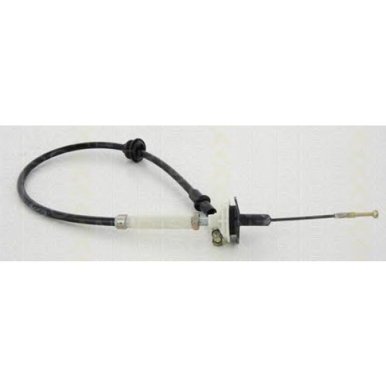 WALBURG Debriyaj Teli Seat Cordoba (6k2) / Seat Ibiza II (6k1) / Inca (6k9) / Volkswagen Caddy II (9k9a) 1.9D 1.8i 1.6 1999-2002 - Kod WCW052 - OEM 6K1721335B ürün görseli