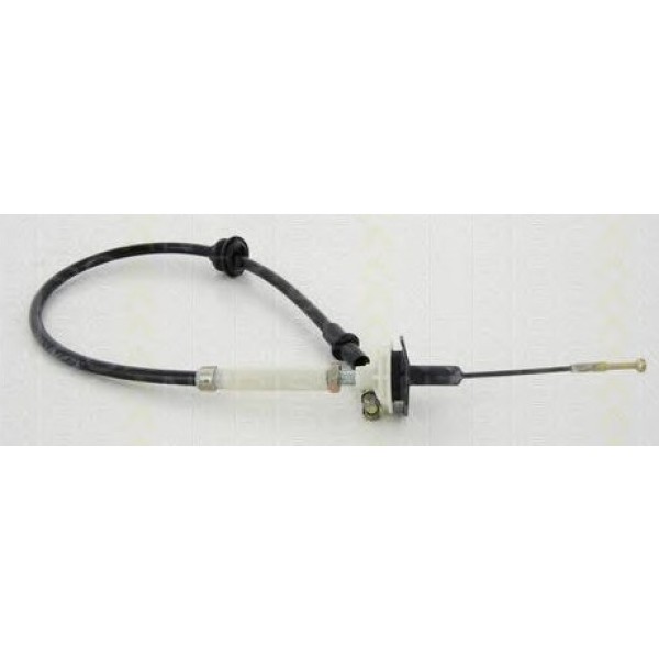 WALBURG Debriyaj Teli Seat Cordoba (6k2) / Seat Ibiza II (6k1) / Inca (6k9) / Volkswagen Caddy II (9k9a) 1.9D 1.8i 1.6 1999-2002 - Kod WCW052 - OEM 6K1721335B