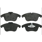 WALBURG Fren Balata ON Fisli Ford Mondeo IV 2.0i Freelander II 2.2 TD4 2006-2014 / Volvo S60 II 1.6 D 2010- / Jaguar XK 4.2i 2006 - Kod WDB468 - OEM LR004936