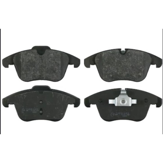 WALBURG Fren Balata ON Fisli Ford Mondeo IV 2.0i Freelander II 2.2 TD4 2006-2014 / Volvo S60 II 1.6 D 2010- / Jaguar XK 4.2i 2006 - Kod WDB468 - OEM LR004936 ürün görseli