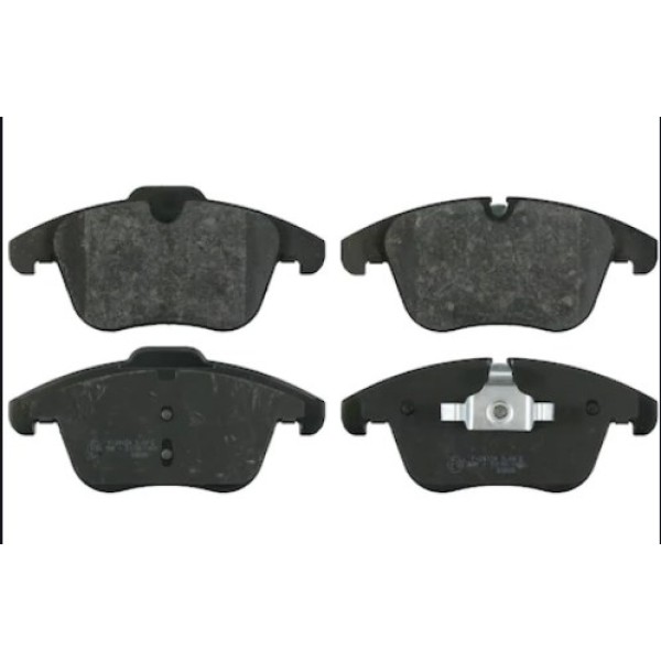 WALBURG Fren Balata ON Fisli Ford Mondeo IV 2.0i Freelander II 2.2 TD4 2006-2014 / Volvo S60 II 1.6 D 2010- / Jaguar XK 4.2i 2006 - Kod WDB468 - OEM LR004936