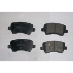 WALBURG Fren Balata Arka Volvo XC70 II 2.4 D5 2007- L.rover Evoque 2.0 4X4 2011- / Evoque 2.2 4X4 2011 - Kod WDB479 - OEM LR027129