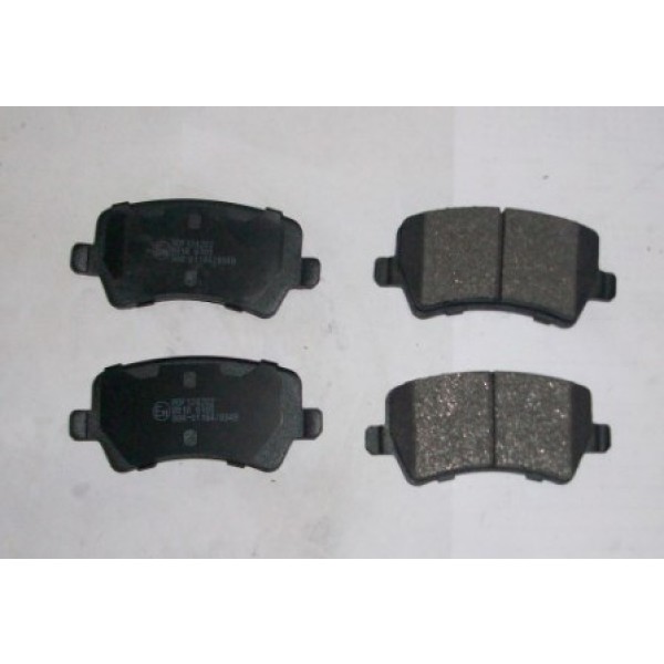 WALBURG Fren Balata Arka Volvo XC70 II 2.4 D5 2007- L.rover Evoque 2.0 4X4 2011- / Evoque 2.2 4X4 2011 - Kod WDB479 - OEM LR027129