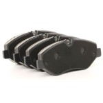 WALBURG Fren Balata ON Fisli Mercedes-benz Sprinter 3, 5T 315 CDI 2006-2009 / 316 CDI 2006-2009 Crafter 30-35 (2E) 2.5 Audi TDI 2006-2016 - Kod WDB486 - OEM 2E0698151E
