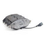 WALBURG Ön Fren Balatası - Golf7-a3-seat Leon-volkswagen Passat GDB1956 / FDB4433 - Kod WDB582 - OEM 8V0698151