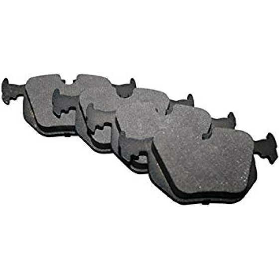 WALBURG Fren Balata Arka Land Rover Rangerover Iii 3.0 TD 6 17.00mm 2002-2012 - Kod WDB613 - OEM 34211163833 ürün görseli