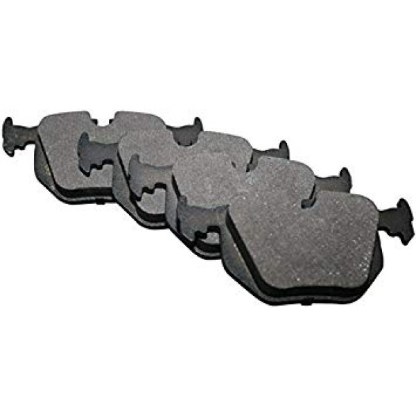 WALBURG Fren Balata Arka Land Rover Rangerover Iii 3.0 TD 6 17.00mm 2002-2012 - Kod WDB613 - OEM 34211163833