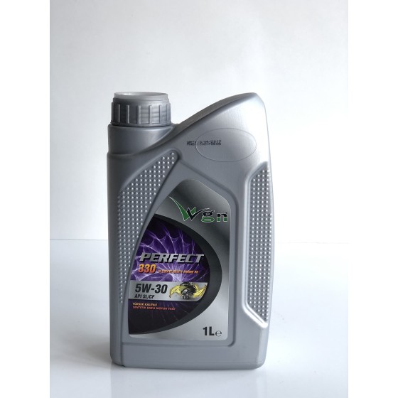 WAGEN Motor Yaği 5w30 Tam Sentetik 1 Litre - Kod WGN-5301 - OEM WGN5301 ürün görseli