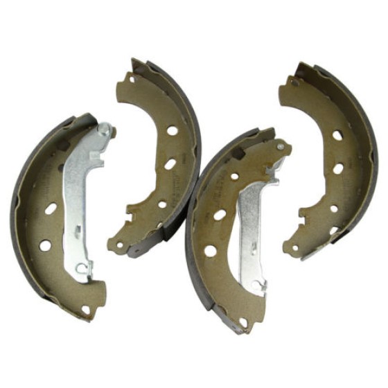 WGN Fren Pabuc Balata Arka Ford Transit Ford Connect 1.8i 16V Yapistirma Levyeli Mm 2002-2013 - Kod WGNBS-FD005 - OEM 2T142200AA ürün görseli